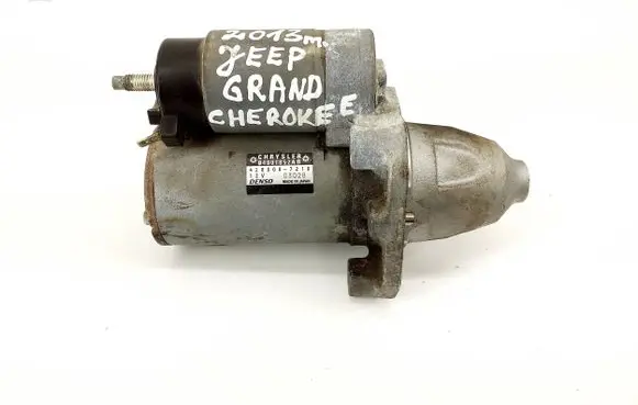 Jeep Grand Cherokee (WK) Starter motor 04801852AB