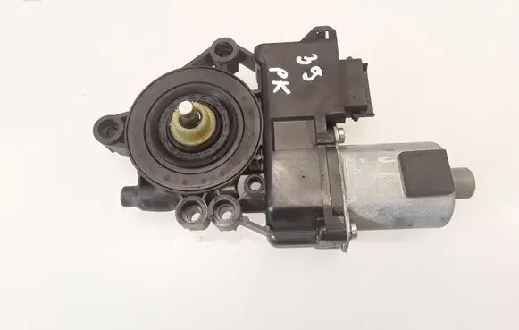 Hyundai ix 55 Front door window regulator motor 137328325