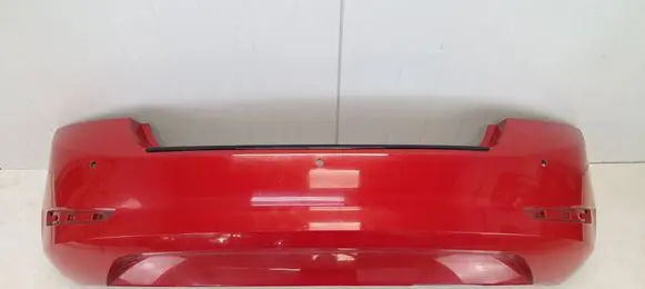 Skoda Fabia Mk3 (NJ) Rear bumper Z2532