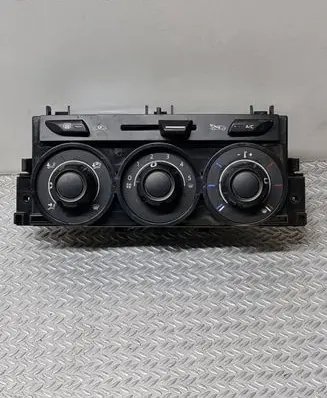 Citroen C3 Climate control unit 400018005 360H100 X8034002