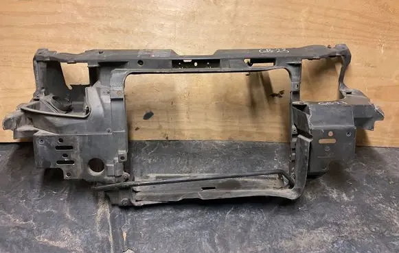 Seat Alhambra (Mk1) Radiator support slam panel