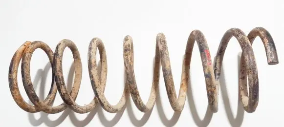 Nissan Micra Rear coil spring