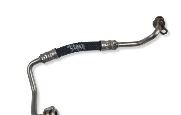 Audi A4 S4 B9 8W Turbo turbocharger oiling pipe/hose 06N145778E