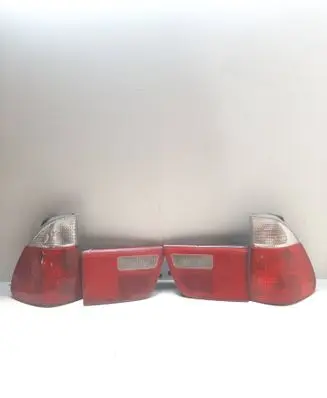 BMW X5 E53 Rear/tail lights 7158390 03845539 8409011