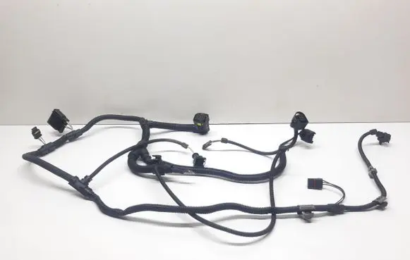 BMW 3 F30 F35 F31 Engine installation wiring loom 7578538 7590363