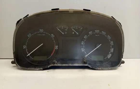 Skoda Octavia Mk1 (1U) Speedometer (instrument cluster) 1U0920801E