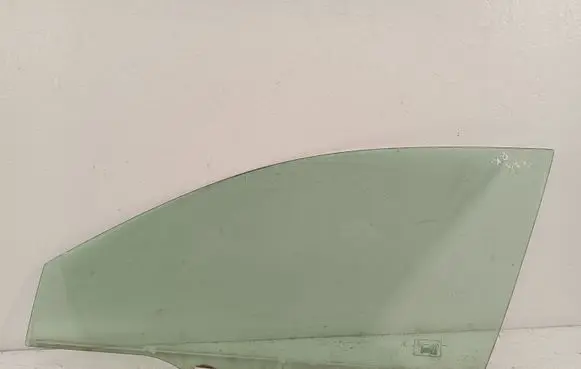 Honda Accord Front door window glass four-door NOCODE