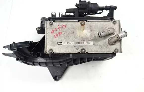 Audi A1 Intake manifold 03C129711A 02102010 ZSB709AH