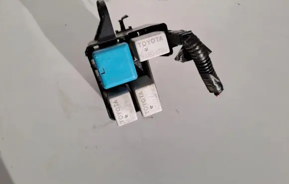 Toyota Aygo AB10 Fuse box set