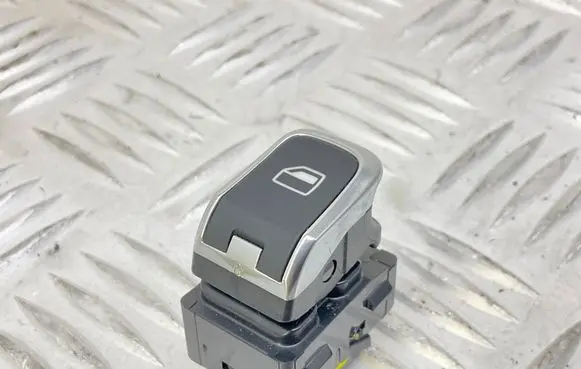 Electric window control switch