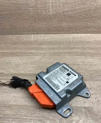 Renault Scenic I Airbag control unit/module 550803800 7700437471A Used