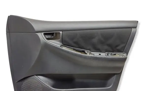 Toyota Corolla E120 E130 Front door card panel trim 6776302070A