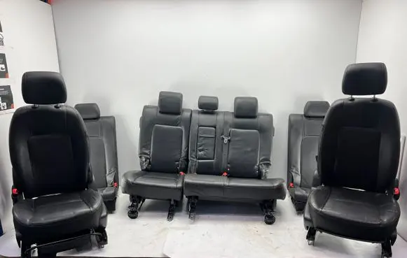 Chevrolet Captiva Seat set