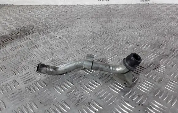Land Rover Range Rover L322 Engine coolant pipe/hose CJCGA 6H4Q6720EA