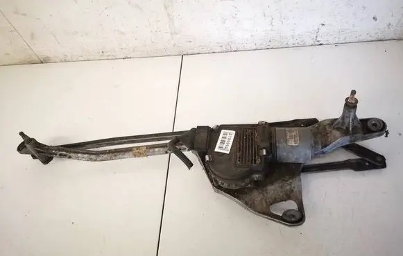 Audi A8 S8 D3 4E Front wiper linkage and motor 