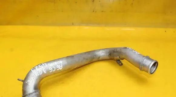 Audi A6 S6 C6 4F Intercooler hose/pipe 4529