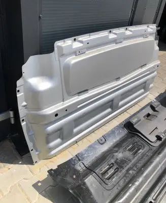 Renault Trafic III (X82) Partition between cabin 