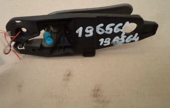 Fiat Stilo Front door interior handle