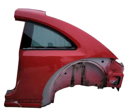 Volkswagen Beetle A5 Rear quarter panel 