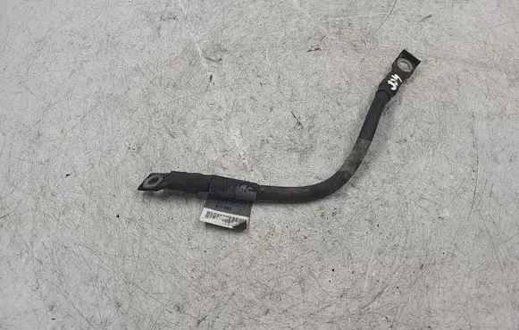 BMW 3 E46 Negative earth cable (battery) E7381H