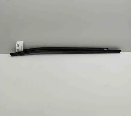 BMW iX Rear door glass trim molding 8491347