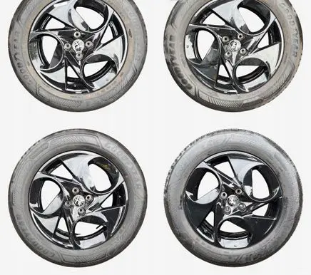 Alfa Romeo Junior R17 alloy rim 50291240
