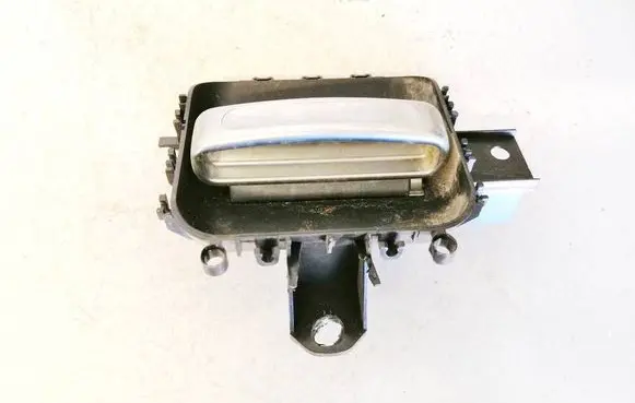 Peugeot 807 Rear door interior handle 1485470077