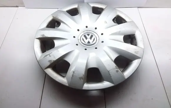 Volkswagen Touran I R15 wheel hub/cap/trim 1T0601147D