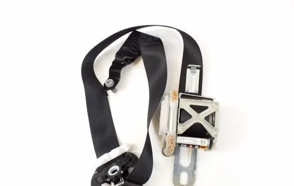 Jeep Grand Cherokee Front seatbelt P5ME37DX9AD