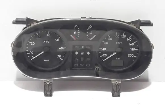 Renault Kangoo I Speedometer (instrument cluster) 8200176654