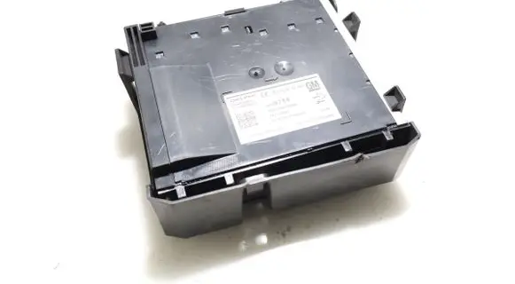Opel Astra K Distronic sensor radar 