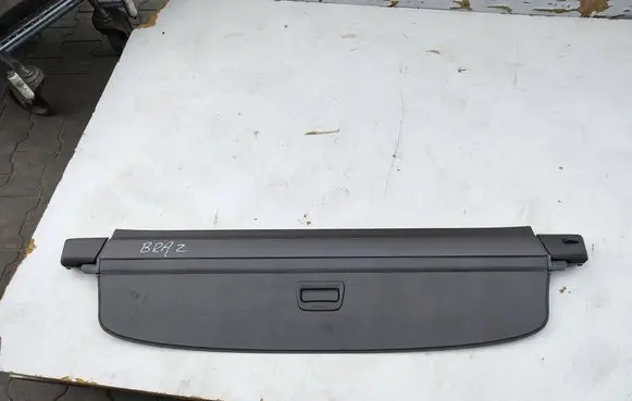 Volkswagen PASSAT B7 Parcel shelf load cover 3AF867871E