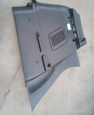 Renault Captur II Trunk/boot lower side trim panel 849518131R