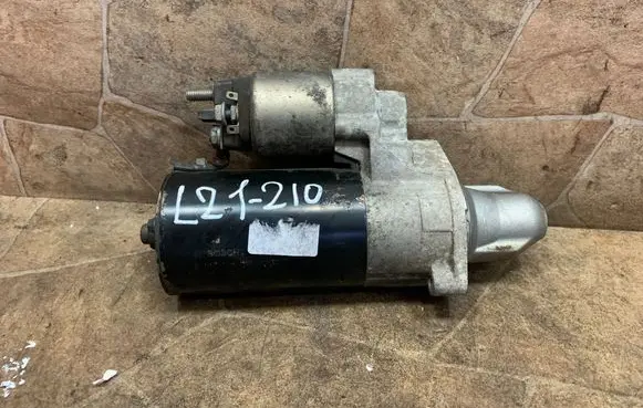 Mercedes-Benz C W203 Starter motor 0001108222