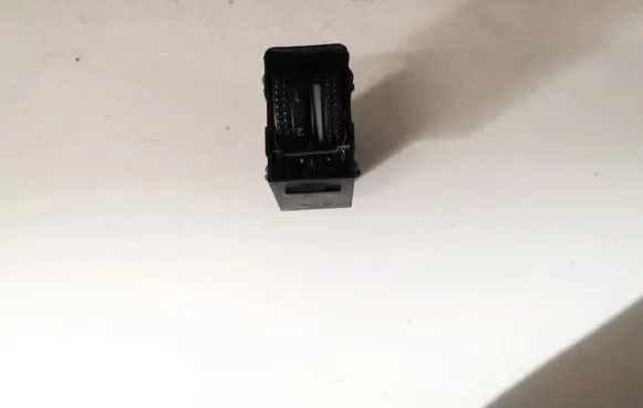 Skoda Fabia Mk1 (6Y) Headlight level height control switch