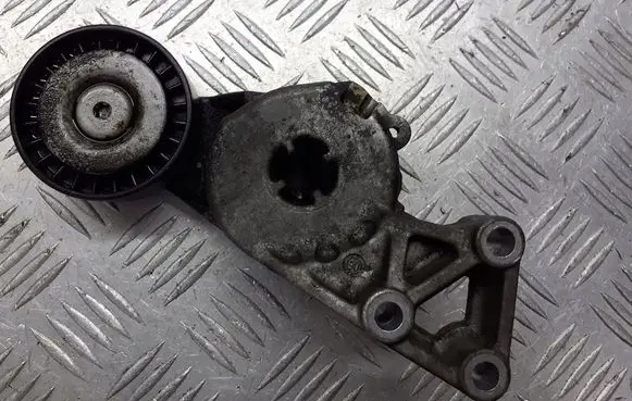 Audi A3 S3 8P Alternator belt tensioner pulley 06A903315F