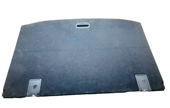 KIA Venga Trunk/boot floor carpet liner 857201P000