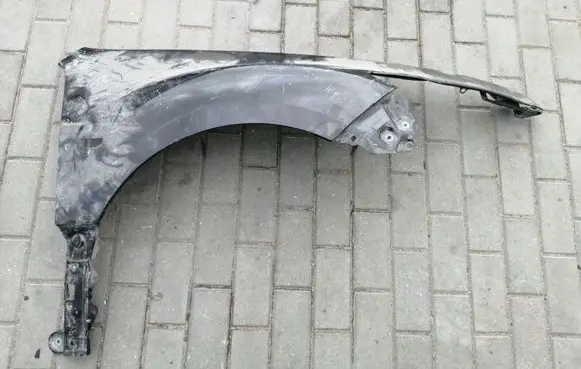 Mazda 6 Fender