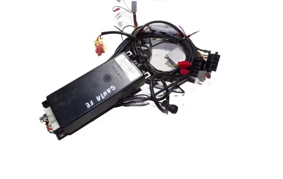 Hyundai Santa Fe Other control units/modules CK3100