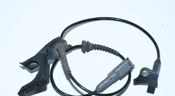 Citroen C4 I ABS brake wheel speed sensor 9665386780