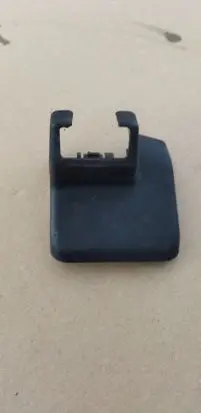 Subaru XV Front passenger seat rail trim 