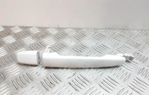 Mitsubishi Outlander Front door exterior handle
