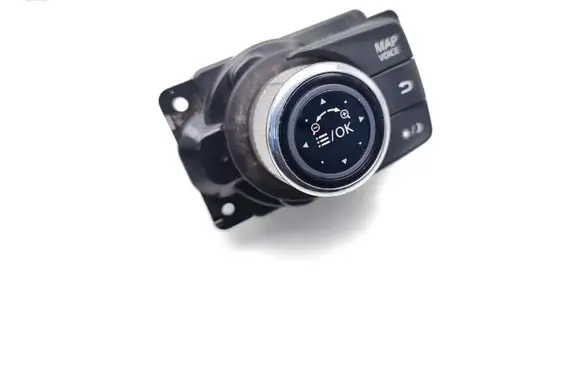 Infiniti Q50 Head unit multimedia control 283954GA3B