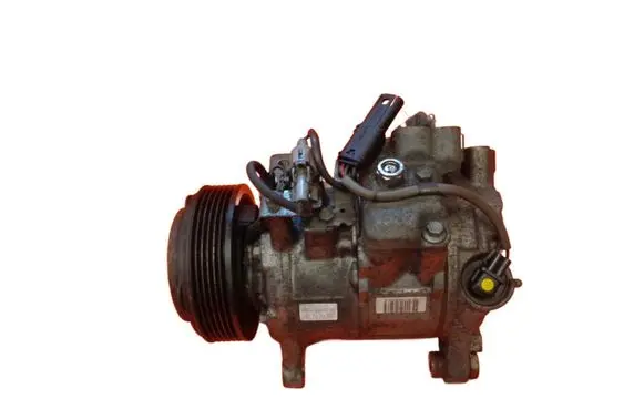 BMW 3 E90 E91 Air conditioning (A/C) compressor (pump) 