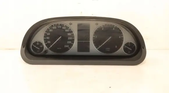 Mercedes-Benz B W245 Clock A1695408611