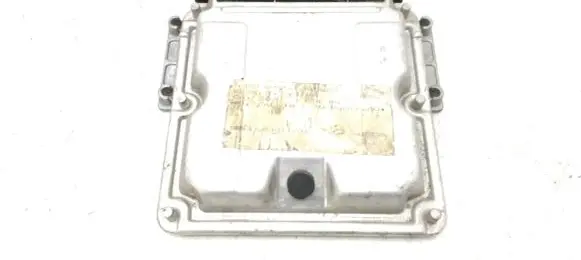 Peugeot 406 Engine control unit/module 0281001978 9635157280 EDC15C2