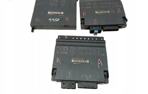 Mercedes-Benz S W220 Other control units/modules 2208201385
