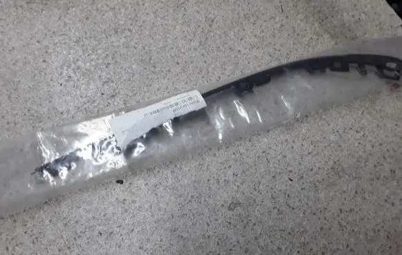 Mercedes-Benz S W223 Rear bumper trim bar molding A2238853604