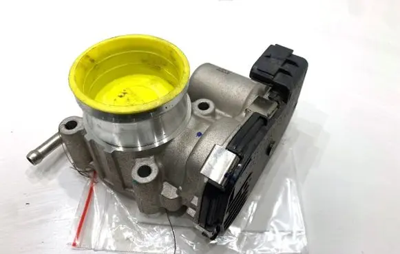 Hyundai i30 Engine shut-off valve 3510008100