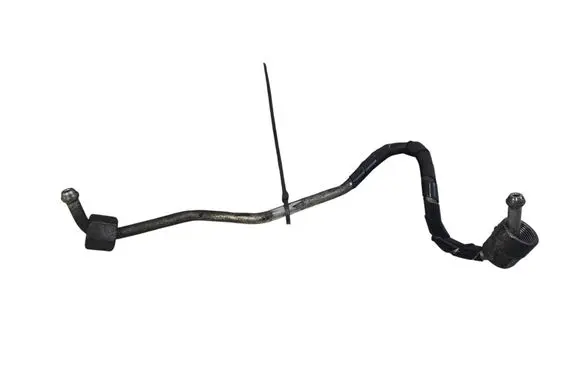 Jaguar XF X250 Fuel injector supply line/pipe 